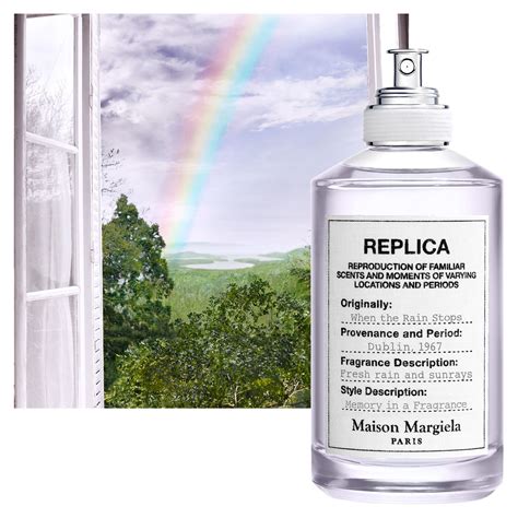 replica after the rain perfume|when the rain stops perfume.